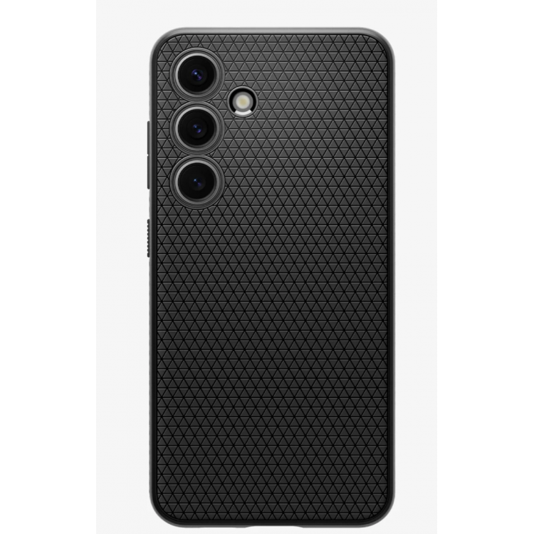 Θήκη Spigen SGP LIQUID AIR για Samsung Galaxy S24+ PLUS 5G 2024 - ΜΑΥΡΟ - ACS07327